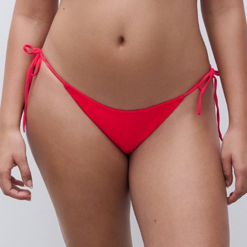 Chantelle Bademode Swim One rot bikini slip