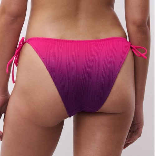 Chantelle Bademode Swim One pink bikini slip