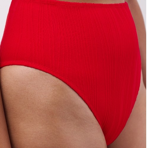 Chantelle Bademode Swim One rot bikini slip
