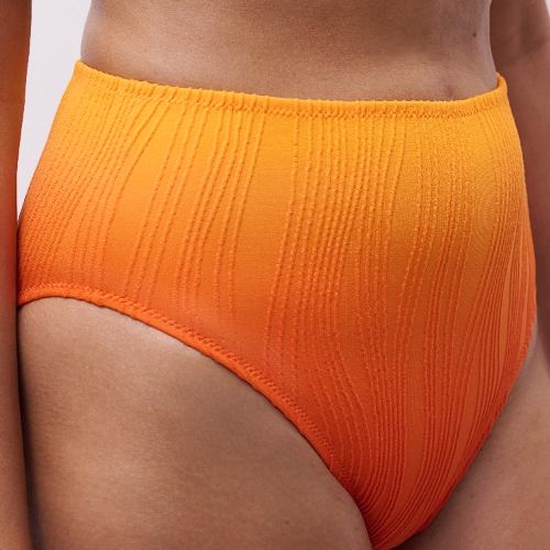 Chantelle Bademode Swim One orange bikini slip