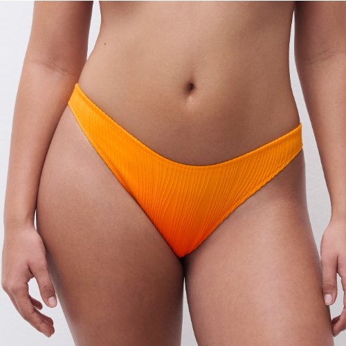 Chantelle Bademode Swim One orange bikini slip