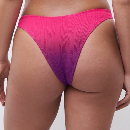 Chantelle Bademode Swim One pink bikini slip