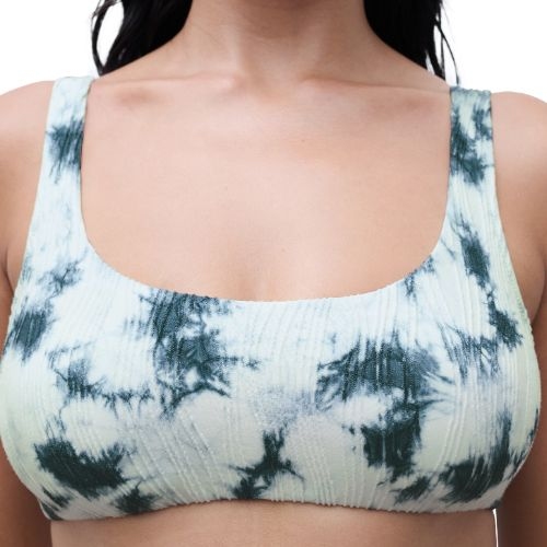 Chantelle Bademode Swim One aqua unwattierter bikini bh