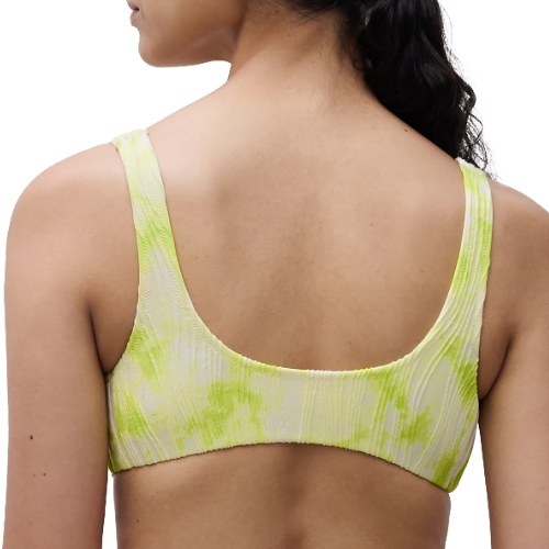 Chantelle Bademode Swim One hellgrün unwattierter bikini bh