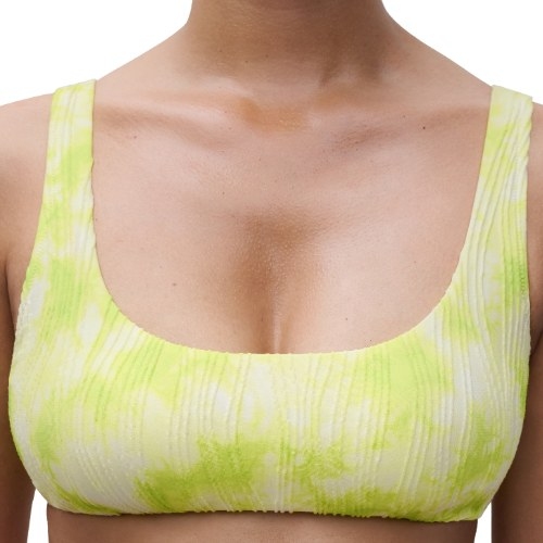 Chantelle Bademode Swim One hellgrün unwattierter bikini bh