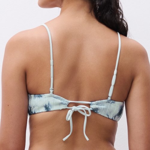 Chantelle Bademode Swim One aqua unwattierter bikini bh