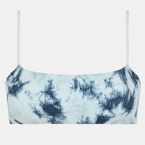 Chantelle Bademode Swim One aqua unwattierter bikini bh