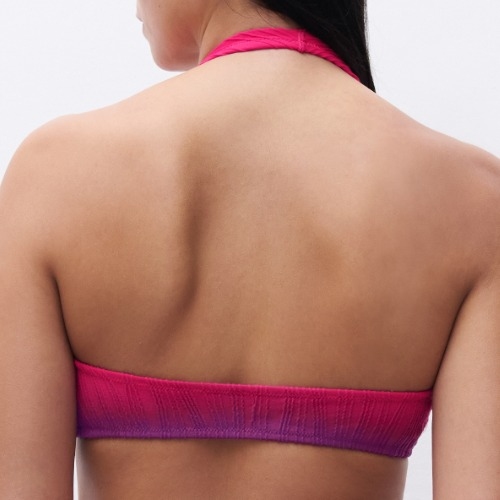 Chantelle Bademode Swim One pink unwattierter bikini bh
