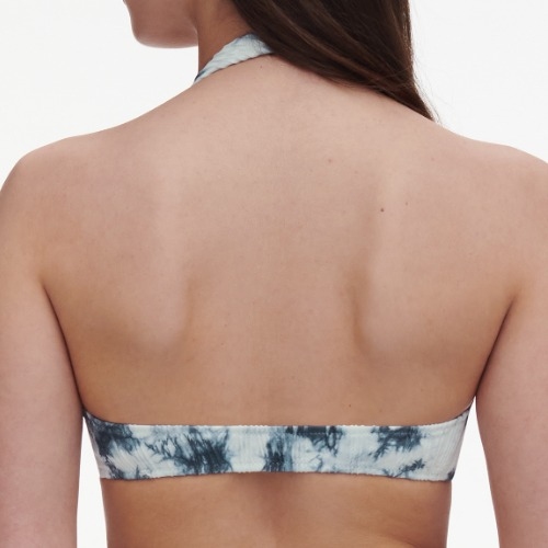 Chantelle Bademode Swim One aqua unwattierter bikini bh