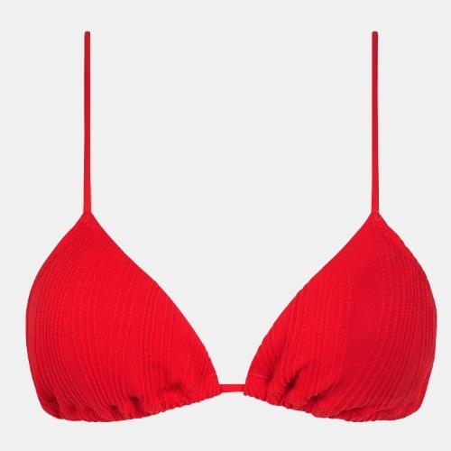 Chantelle Bademode Swim One rot unwattierter bikini bh