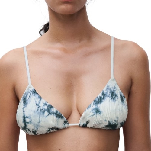 Chantelle Bademode Swim One aqua unwattierter bikini bh