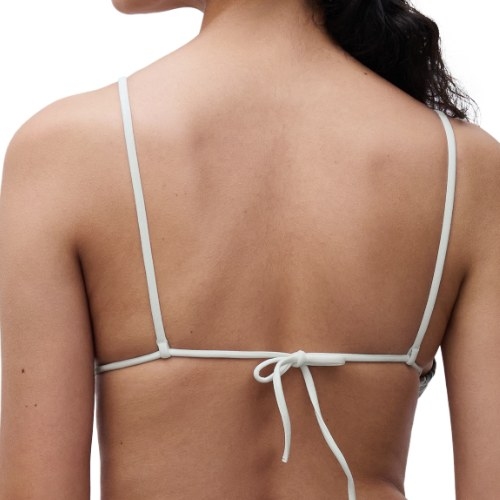 Chantelle Bademode Swim One aqua unwattierter bikini bh