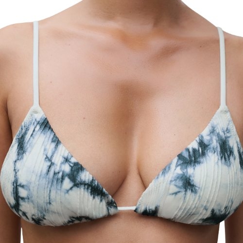 Chantelle Bademode Swim One aqua unwattierter bikini bh
