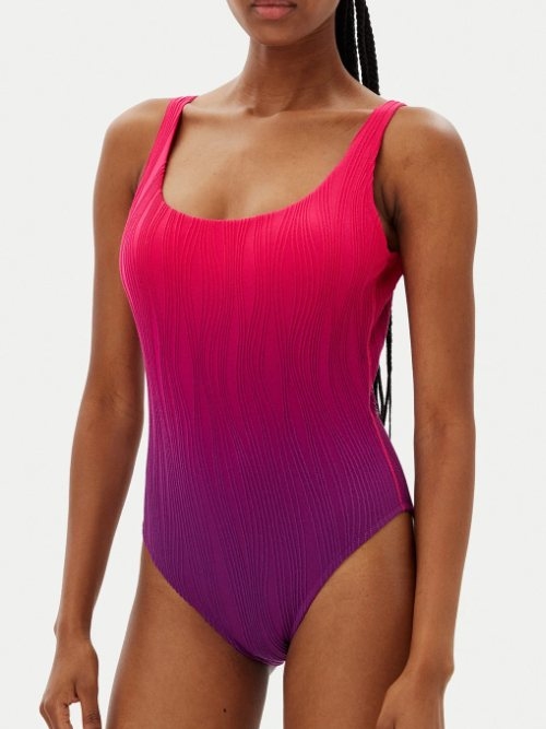 Chantelle Bademode Swim One pink badeanzüge