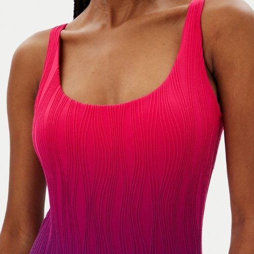 Chantelle Bademode Swim One pink badeanzüge