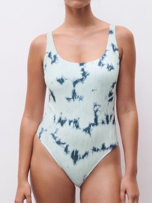 Chantelle Bademode Swim One aqua badeanzüge