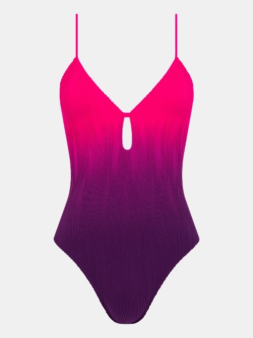 Chantelle Bademode Swim One pink badeanzüge