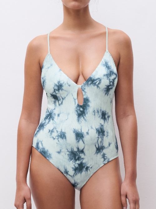 Chantelle Bademode Swim One aqua badeanzüge
