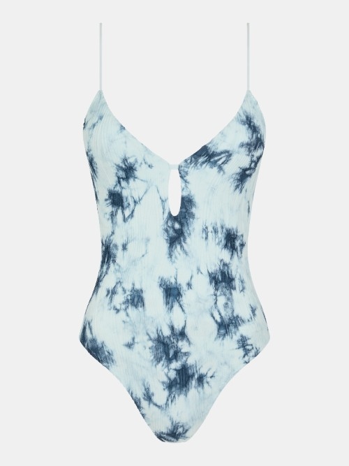 Chantelle Bademode Swim One aqua badeanzüge