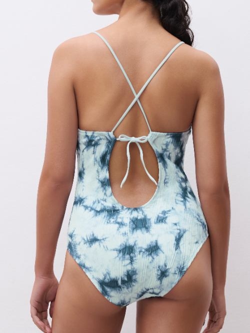 Chantelle Bademode Swim One aqua badeanzüge