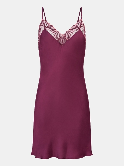 Chantelle Nachtmode Legend violett slipdress