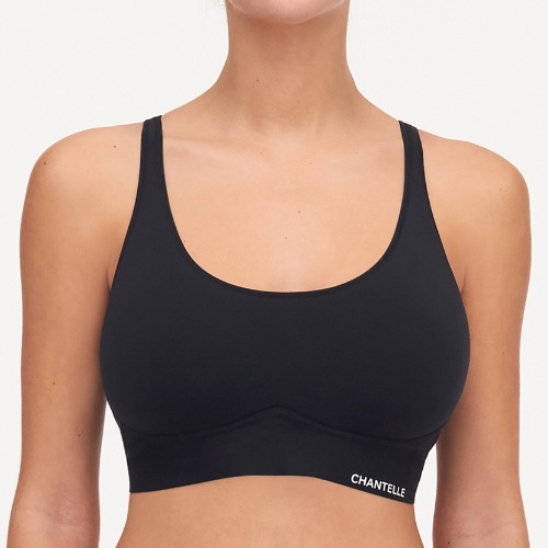 Chantelle SoftStretch schwarz ohne bügel bh