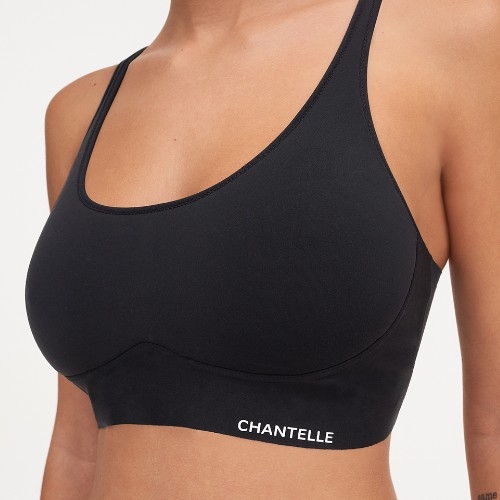 Chantelle SoftStretch schwarz ohne bügel bh