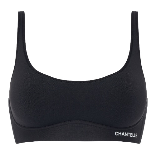 Chantelle SoftStretch schwarz ohne bügel bh