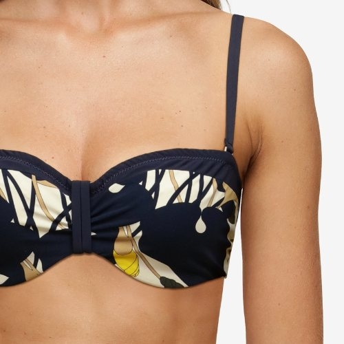 Chantelle Bademode Flowers  gemoldefer bikini bh