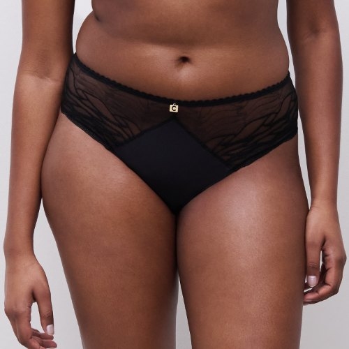 Chantelle Vibe schwarz slip