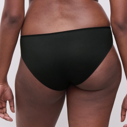 Chantelle Graphic Support schwarz slip