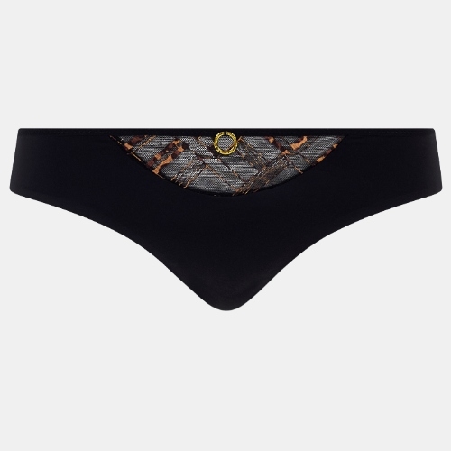 Chantelle Graphic Support schwarz slip