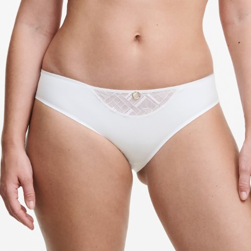 Chantelle Graphic Support weiß slip