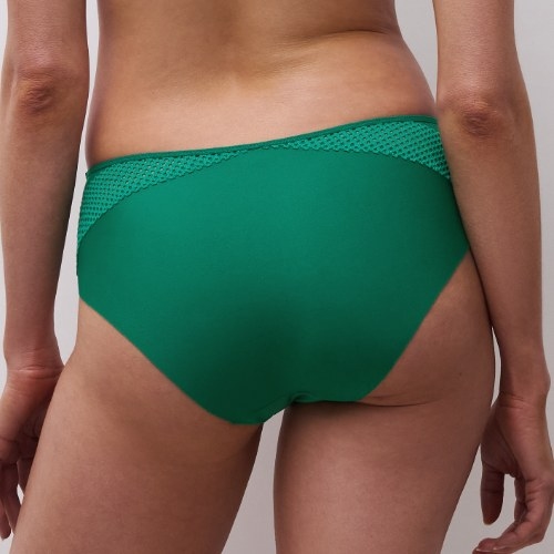 Chantelle Play grün hoher slip