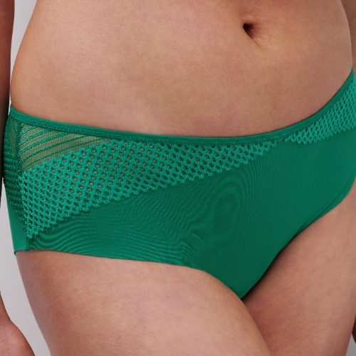 Chantelle Play grün hoher slip