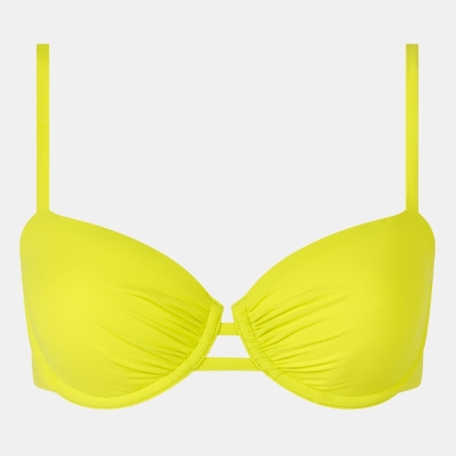 Chantelle Easy Support hellgrün unwattierter bikini bh
