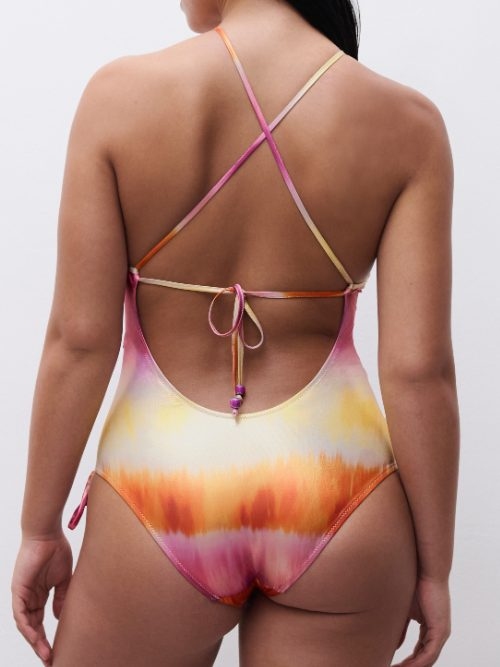 Chantelle Bademode Metallic mehrfarbig badeanzüge