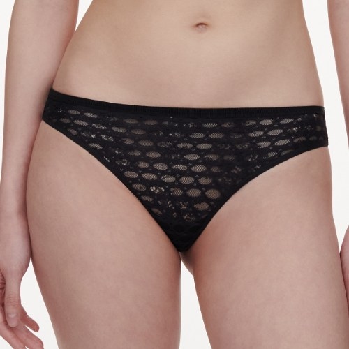 Chantelle Poison schwarz string