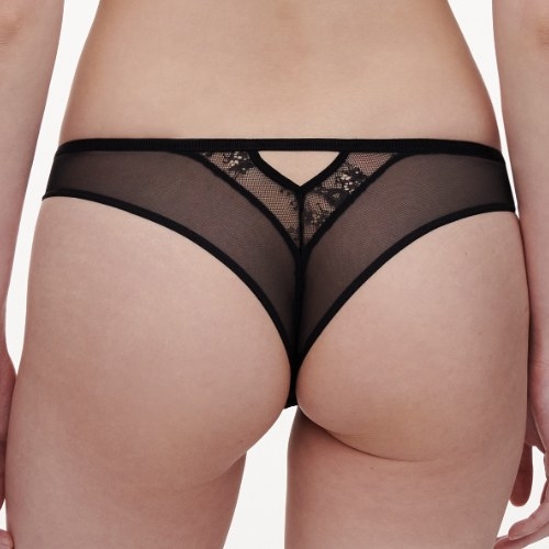 Chantelle Poison schwarz string