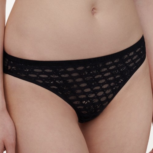 Chantelle Poison schwarz string