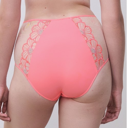 Chantelle Lush koralle hoher slip