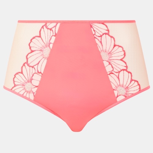 Chantelle Lush koralle hoher slip