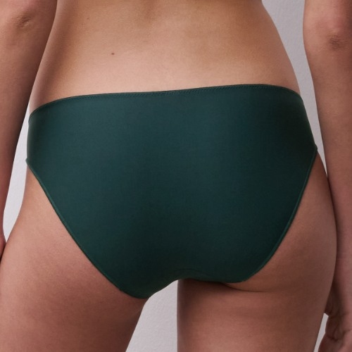 Chantelle Champ Elysees grün slip