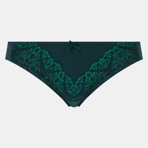 Chantelle Champ Elysees grün slip