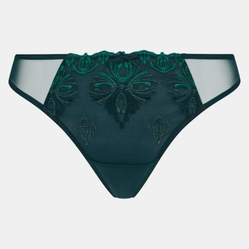 Chantelle Champ Elysees grün slip