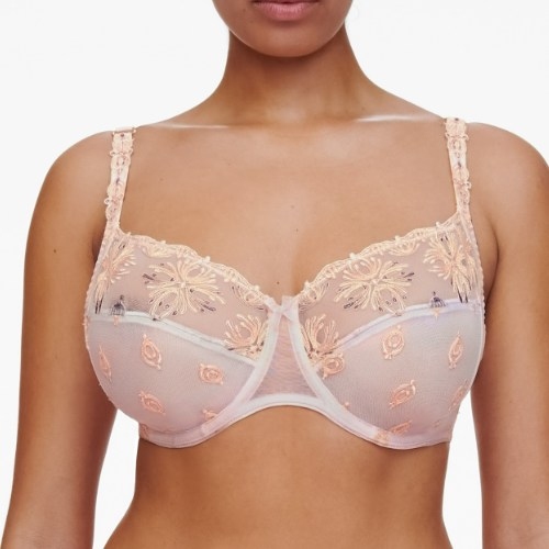 Chantelle Champ Elysees pink slip