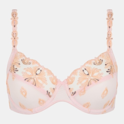Chantelle Champ Elysees pink slip