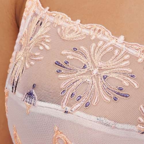 Chantelle Champ Elysees pink slip