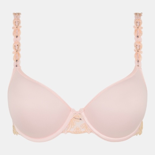 Chantelle Champ Elysees pink nicht geformter bh