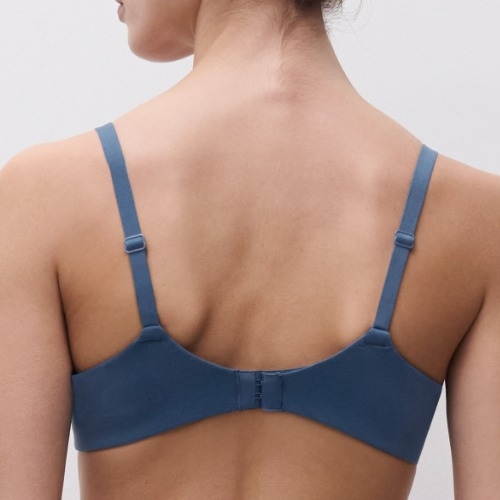 Chantelle Ace jeans blau vorgeformter bh